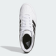 Мужские кеды низкие Adidas Hoops 4.0 JQ9985 45.5 (10.5UK) 29 см Ftwwht/Cblack/Gretwo (4067904524649) - изображение 5