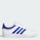Мужские кеды низкие Adidas Hoops 4.0 JQ9987 46.5 (11.5UK) 30 см Ftwwht/Royblu/Gretwo (4067904532255) - изображение 1