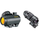 Комплект Коліматор Bushnell Optics TRS-25 + Магніфер Bushnell Transition 3x24 - зображення 9