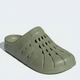 Женские сабо Adidas Adilette Clogs IG9164 40.5 (7UK) 25.5 см Зеленые (197607918514) - изображение 2