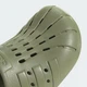 Женские сабо Adidas Adilette Clogs IG9164 40.5 (7UK) 25.5 см Зеленые (197607918514) - изображение 6