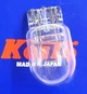 Лампочка стоп сигнал и габаритов заднего фонаря, двухнитиевая KOITO 1891 MS820027 - изображение 2