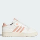 Женские кеды низкие Adidas Rivalry Low W JH7988 37.5 (4.5UK) 23 см Clowhi/Glopnk/Crewht (4067904256359) - изображение 1