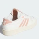 Женские кеды низкие Adidas Rivalry Low W JH7988 37.5 (4.5UK) 23 см Clowhi/Glopnk/Crewht (4067904256359) - изображение 4