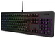 Клавиатура проводная Lenovo Legion K310 RGB Gaming Keyboard USB Black (GY41N91855) - изображение 3