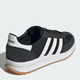 Мужские кроссовки Adidas Run 70S 2.0 IH8585 46.5 (11.5UK) 30 см Cblack/Ftwwht/Ftwwht (4067897799963) - изображение 4