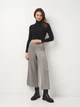 Брюки женские Zara 1437/808 S Серебристые (00014037808027) - изображение 3