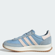 Женские кроссовки Adidas Run 70S 2.0 JP5467 36.5 (4UK) 23 см Globlu/Wonqua/Wonblu (4067898035572) - изображение 3