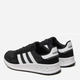 Мужские кроссовки Adidas Run 84 IH8613 40.5 (7UK) 25.5 см Cblack/Ftwwht/Carbon (4067897776599) - изображение 3