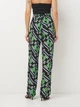 Брюки женские Zara 1165/238 S Черные (01165238500025) - изображение 2