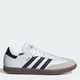 Мужские кеды кожаные низкие Adidas Samba IH6001 41.5 (7.5UK) 26 см Ftwwht/Cblack/Vivred (4067897751978) - изображение 1