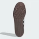 Мужские кеды кожаные низкие Adidas Samba IH6001 41.5 (7.5UK) 26 см Ftwwht/Cblack/Vivred (4067897751978) - изображение 6