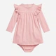 Детское платье + трусики для девочки Ralph Lauren 452612994 80 см Розовое (1159821953) - изображение 1