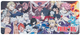 Игровой коврик Grupo Erik Fairy Tail 80 x 35 см (8435497272289) - изображение 1