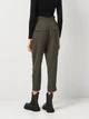 Брюки женские Zara 2195/928 36 Зеленые (02195928527369) - изображение 2