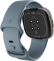 Smartwatch Fitbit Versa 4 Waterfall Blue/Platinum (FB523SRAG) (955555907282337) - Outlet - obraz 5