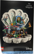 Zestaw klockow LEGO Disney Krolewska muszla Malej Syrenki 1808 elementow (43225) (955555907672941) - Outlet - obraz 3