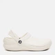 Женские кроксы Crocs Jibbitz Bistro 10075-100 36-37 (M4/W6) 22 см Белые (883503071216) - изображение 1