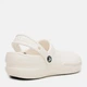 Женские кроксы Crocs Jibbitz Bistro 10075-100 36-37 (M4/W6) 22 см Белые (883503071216) - изображение 5