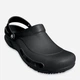 Мужские кроксы Crocs Bistro Clog 10075-001 41-42 (M8/W10) 26 см Black (883503071131) - изображение 2