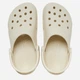 Женские кроксы Crocs Jibbitz Classic Clog Aka Cayman 10001-2Y2 36-37 (M4/W6) 22 см Bone (1962651319902) - изображение 4