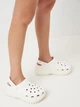 Женские кроксы Crocs Classic Mega Crush Clog White 207988-100 39-40 (M7/W9) 25 см Белые (1962651039350) - изображение 2