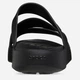 Женские шлепанцы для пляжа Crocs Getaway Strappy W 209587-001 41-42 (W10) 26 см Black (196265540679) - изображение 4