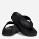 Женские вьетнамки для пляжа Crocs Getaway Platform Flip Blk 209410-001 42-43 (W11) 27 см Черные (196265540440) - изображение 4