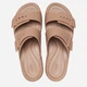 Женские шлепанцы для пляжа Crocs Brooklyn Buckle LowWdg 207431-2Q9 37-38 (W7) 23 см Lte (1962655532970) - изображение 5