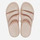Женские шлепанцы для пляжа Crocs Getaway Strappy Sandal 209587-6UR 37-38 (W7) 23 см Quartz (196265541201) - изображение 6