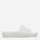 Женские шлепанцы для пляжа Crocs Classic Slide v2 209401-100 36-37 (M4/W6) 22 см Whi (100) (1962655456122) - изображение 1