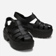 Женские сандалии Crocs Stomp Fisherman Sandal Blk 209938-001 39-40 (M7/W9) 25 см Blk (001) (1962656376900) - изображение 3
