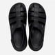 Женские сандалии Crocs Stomp Fisherman Sandal Blk 209938-001 39-40 (M7/W9) 25 см Blk (001) (1962656376900) - изображение 5