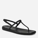 Женские сандалии Crocs Miami Thong Sandal 209793-001 37-38 (W7) 23 см Blk (001) (1962656654572) - изображение 2