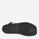 Женские сандалии Crocs Miami Thong Sandal 209793-001 37-38 (W7) 23 см Blk (001) (1962656654572) - изображение 6