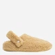 Женские домашние тапочки утепленные меховые с закрытым носком Crocs Classic Cozzzy Slipper Wht 209386-209 36-37 (M4/W6) 22 см Wheat (196265755844) - изображение 1
