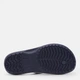Женские вьетнамки для пляжа Crocs Jibbitz Crocband Flip 11033-410 39-40 (M7/W9) 25 см Темно-синие (8835034768822) - изображение 6