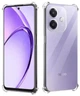 Чохол WXD на OPPO A40M / чохол для смартфона з посиленими кутами / (прозорий) - зображення 1