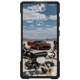 Чехол UAG Monarch Pro для Samsung Galaxy S24 Ultra (S928) Crimson with MagSafe (214416119494) - изображение 2