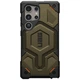 Чехол UAG Monarch Pro для Samsung Galaxy S24 Ultra (S928) Kevlar Element Green with MagSafe (21441611397B) - изображение 1