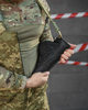 Тактичний зимовий костюм на флісі куртка+комбінезон 3XL піксель (90503) - зображення 10