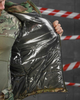 Тактичний зимовий костюм SoftShell на флісі 7.62 Tactical M мультикам (89928) - зображення 6
