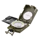 Компас Mil-Tec Сталевий Олива ITAL.KOMPASS MET-GEHAUSE (15791200) - зображення 3