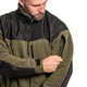 Куртка тактична Helikon-Tex флісова Classic Army Jacket Fleece L Olive Green/Black (BL-CAF-FL-16-B05-L) - изображение 8