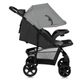 Прогулочная коляска Lionelo EMMA PLUS GREY DOVE - изображение 5