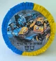 Піньята Казковий світ Трансформери 35*35*12 + біта - зображення 2