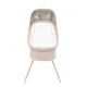 Кроватка-колыбель Lionelo MALIN EVO BEIGE NATURAL - изображение 7