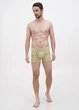 Трусы-боксеры для мужчины H&M 0564310068 S Желтый - изображение 1
