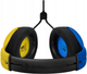 Słuchawki PDP Nintendo Switch Wired Headset LVL40 Yellow/Blue (0708056068066) - obraz 7