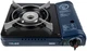 Газова плита Tribe Basic T-HD-0002, blue (T-HD-0002-blue) - зображення 1